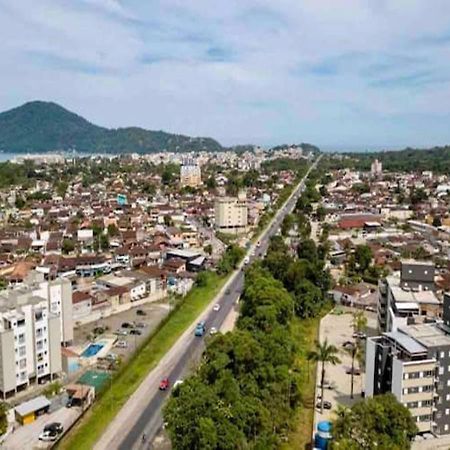 Jardim Das Palmeiras 2 - Home Resort Ubatuba Exteriör bild